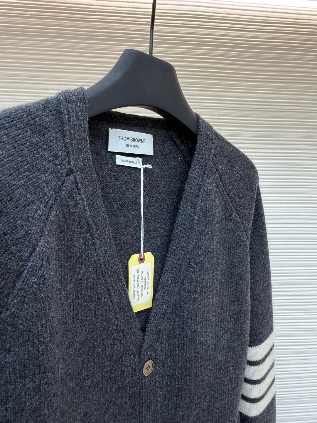 THOM 26S CARDIGAN 697351