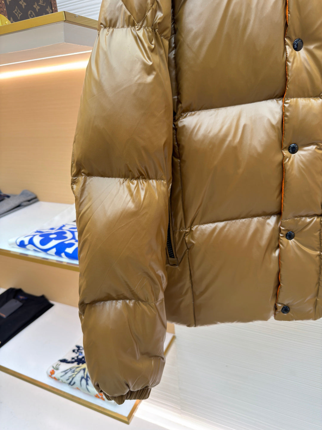 MONCLER 25S DOWN JACKET 436