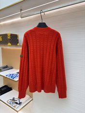 MONCLER 25S KNITTED SWEATER 343