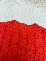 MONCLER 25S KNITTED SWEATER 343