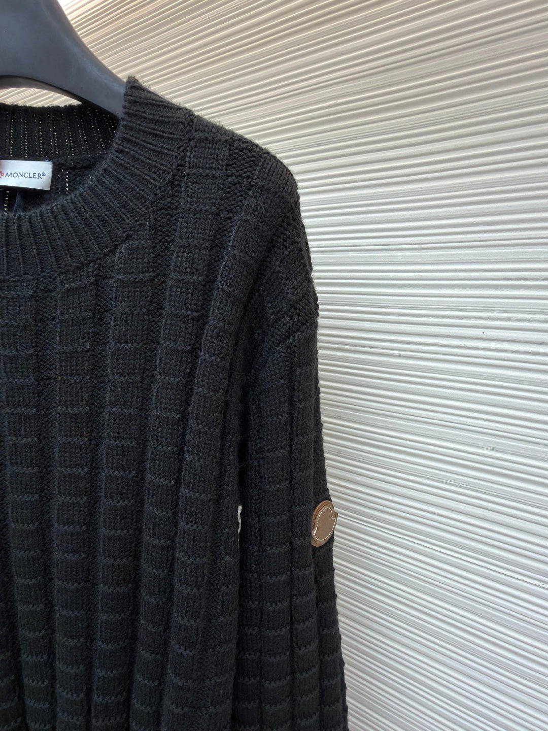 MONCLER 25S KNITTED SWEATER 321