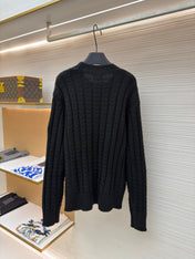 MONCLER 25S KNITTED SWEATER 321