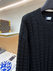 MONCLER 25S KNITTED SWEATER 321