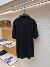 MONCLER 26S POLO SHIRT 710
