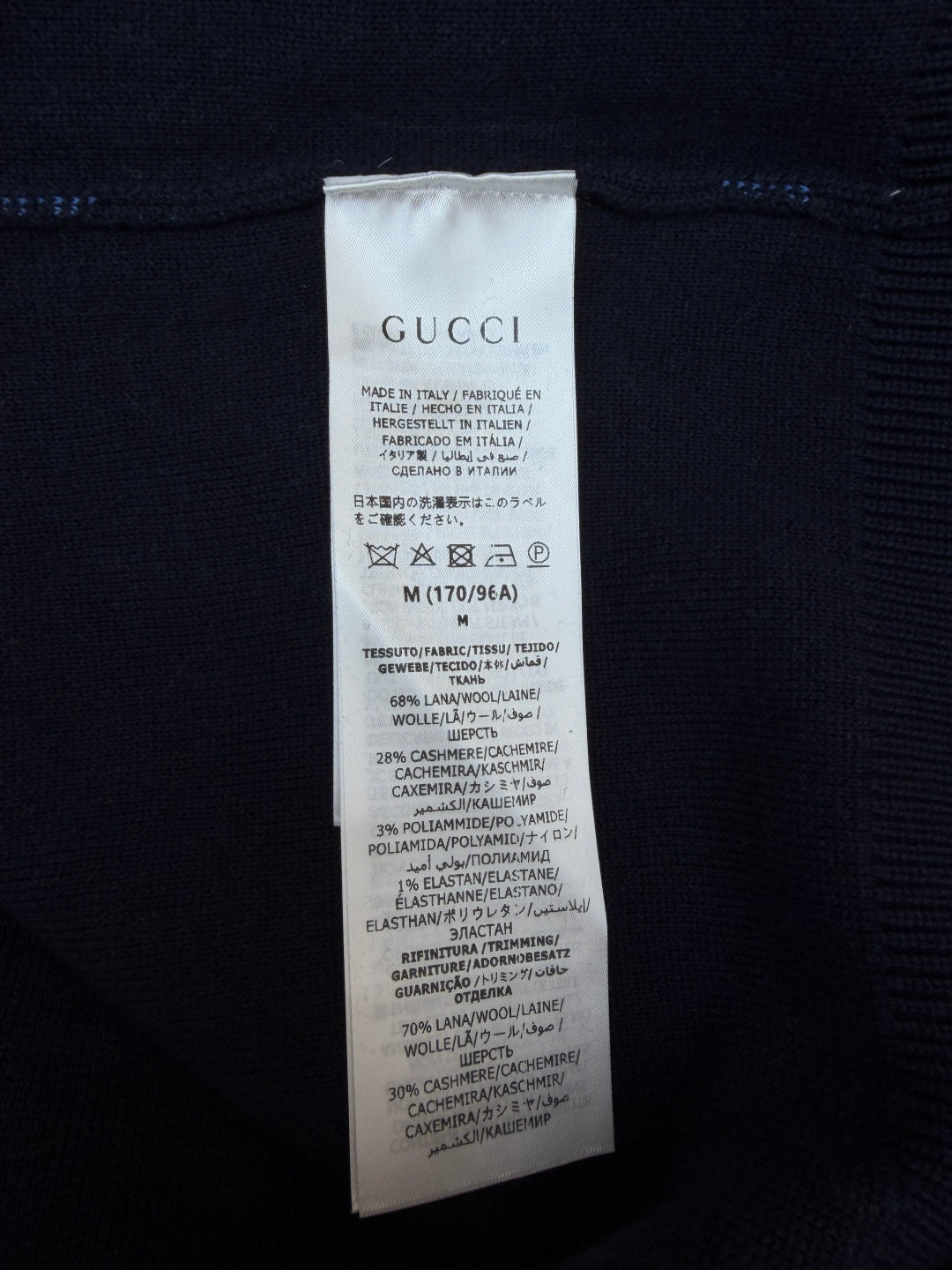 GUCCI 26S SWEATER 228