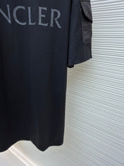 MONCLER 26S SHORT-SLEEVE T-SHIRT 707