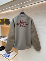 DIOR 26S VARSITY JACKET 1069