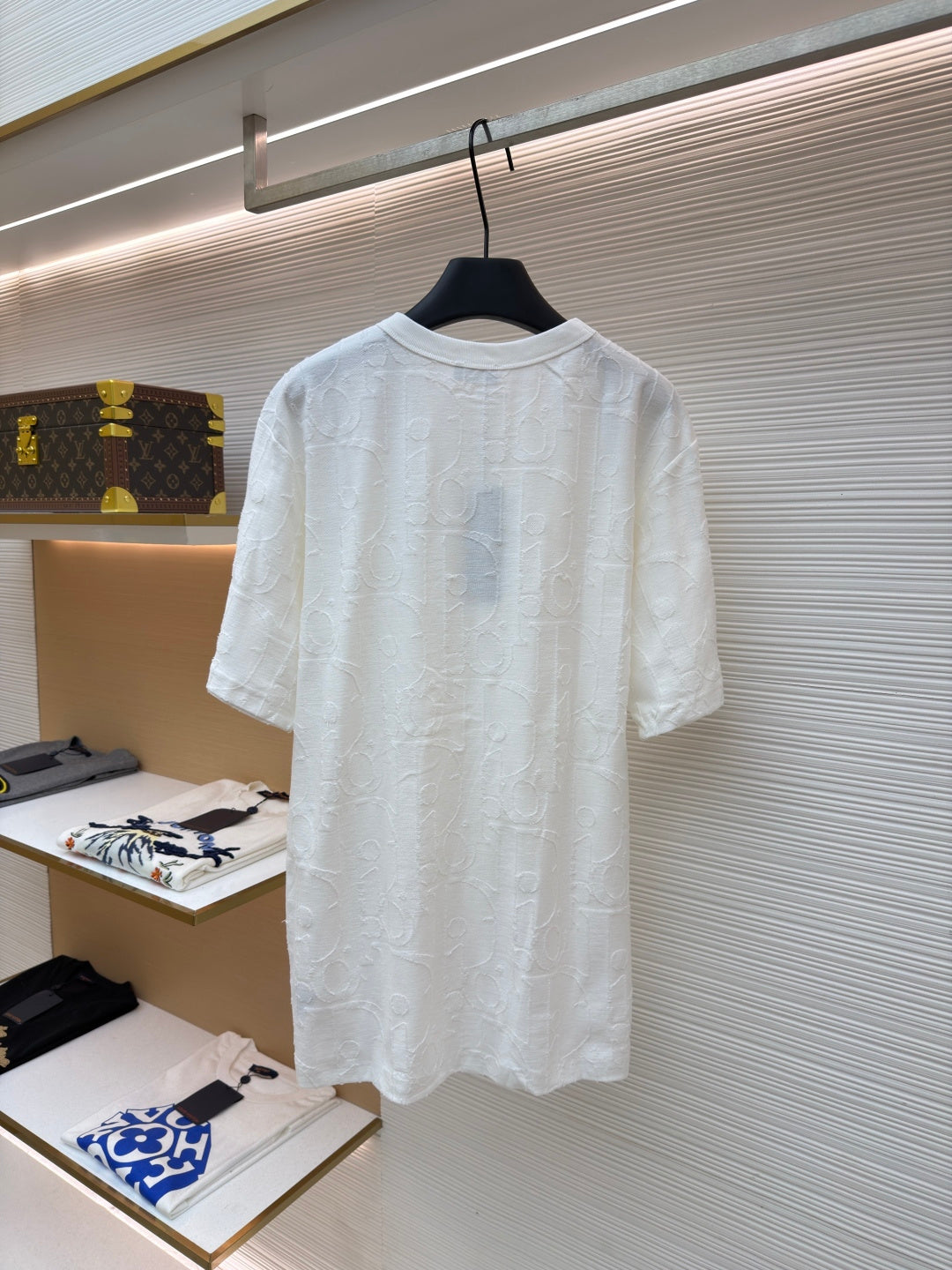DIOR 26S SHORT-SLEEVE T-SHIRT 1018