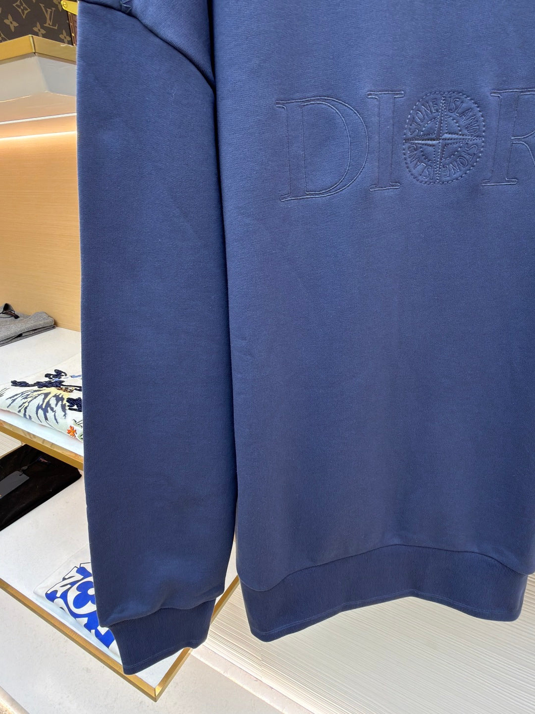DIOR 26S SWEATSHIRT 1017