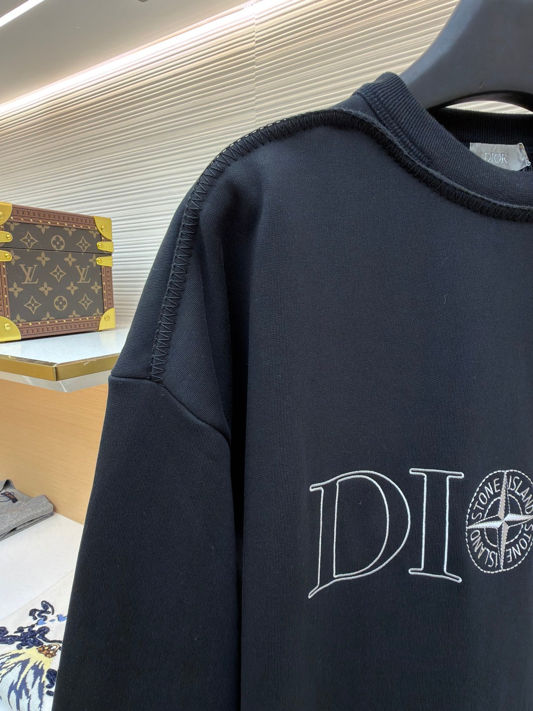 DIOR 26S SWEATSHIRT 1016
