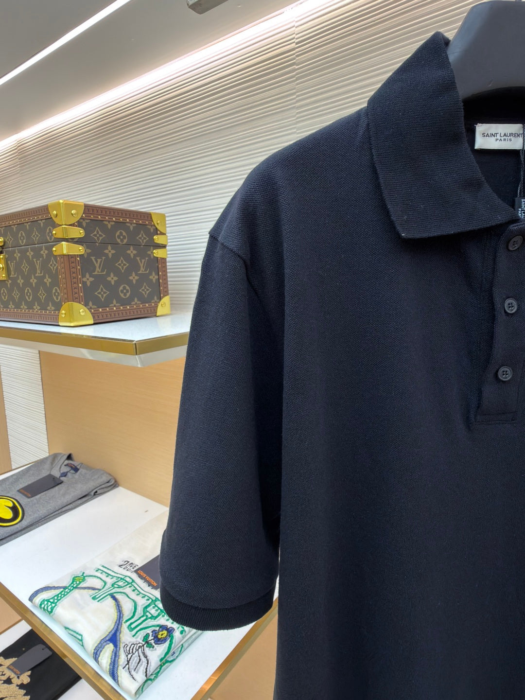 YSL 26S POLO SHIRT 365
