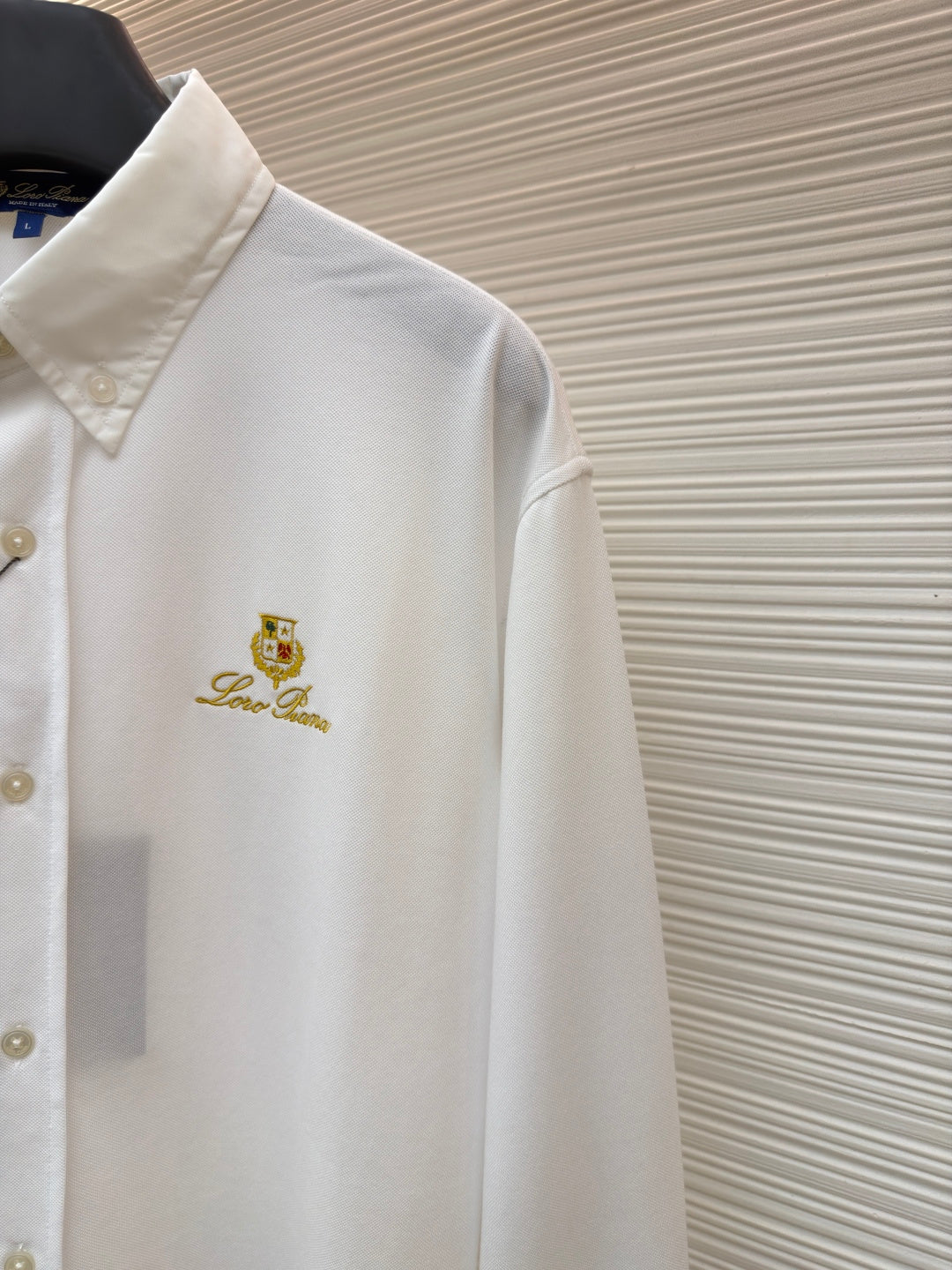 LORO PIANA 26S SHIRT 824