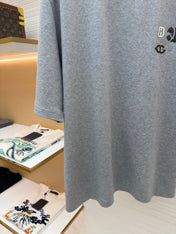 HERMES 26S SHORT SLEEVED T-SHIRT 542