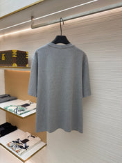 HERMES 26S SHORT SLEEVED T-SHIRT 542