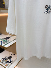 HERMES 26S SHORT SLEEVED T-SHIRT 540