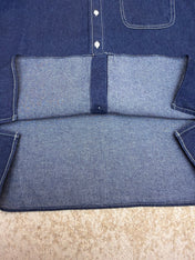 CELINE 26S DENIM SHIRT 116