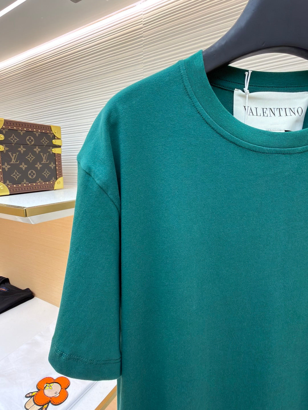 VALENTINO 26S SHORT-SLEEVE T-SHIRT 416