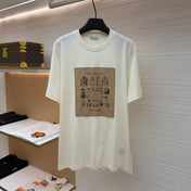 MONCLER 26S SHORT SLEEVE T-SHIRT 600