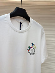 MONCLER 26S SHORT SLEEVE T-SHIRT 599