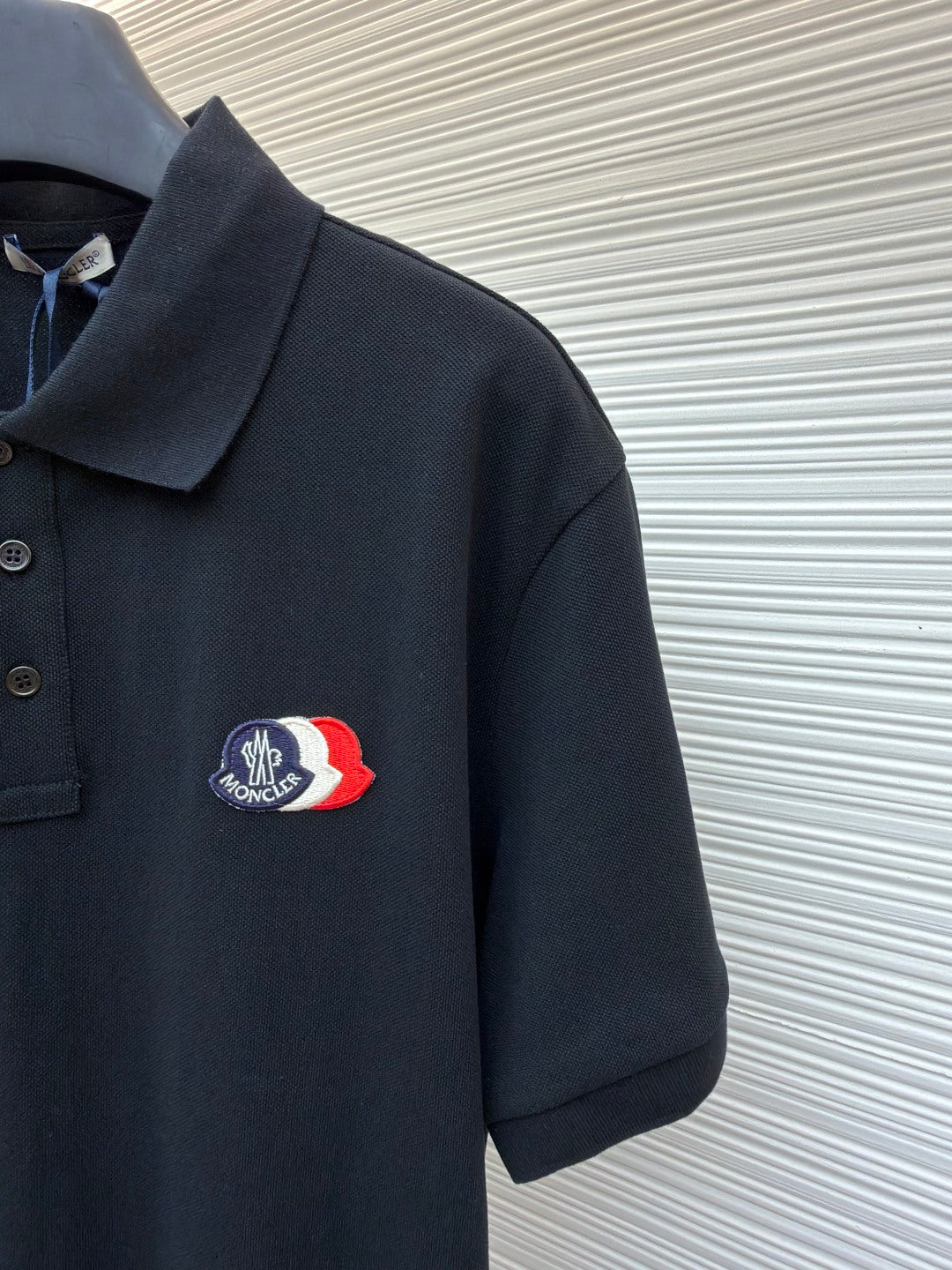 MONCLER 26S POLO SHIRT 619
