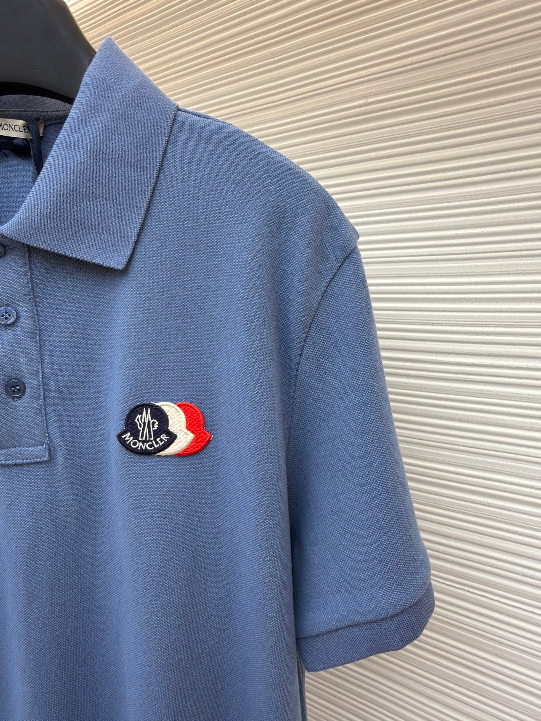 MONCLER 26S POLO SHIRT 618