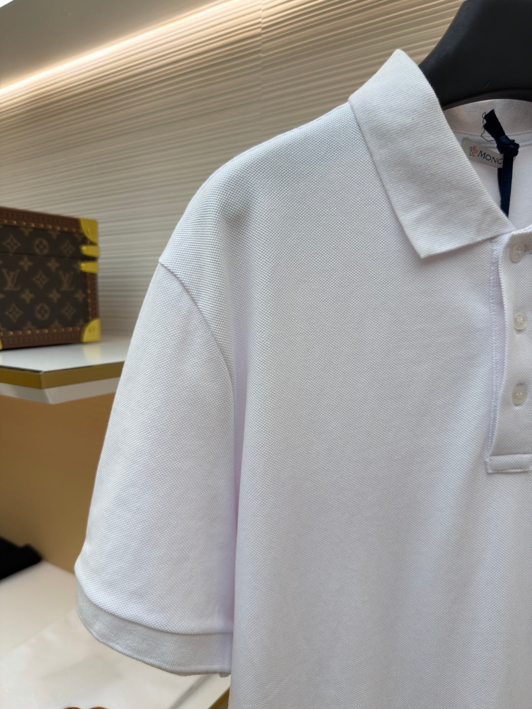 MONCLER 26S POLO SHIRT 617