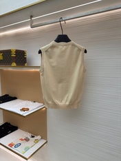 CELINE 26S KNIT TANK TOP 336