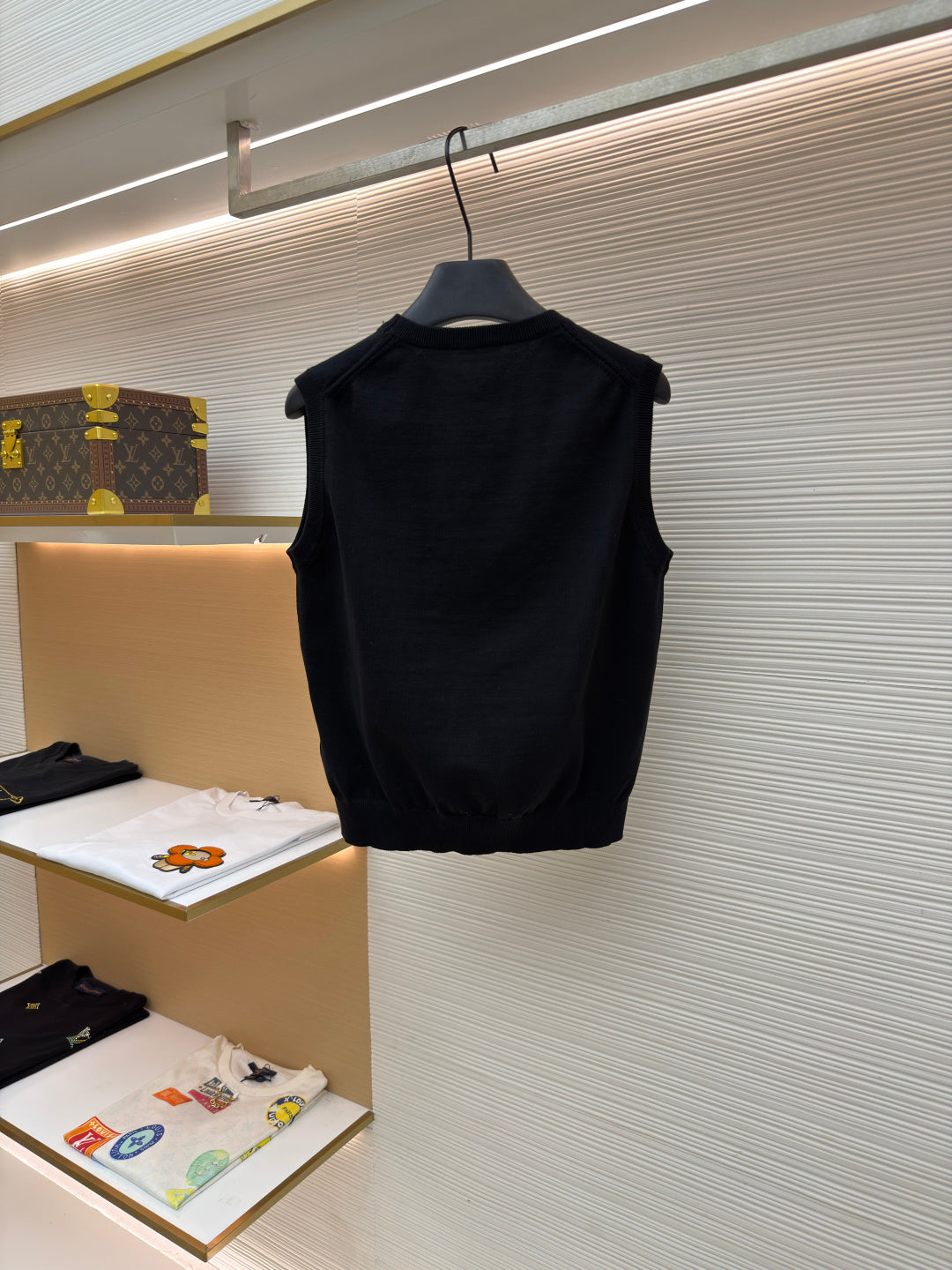 CELINE 26S KNIT TANK TOP 335