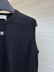 CELINE 26S KNIT TANK TOP 335