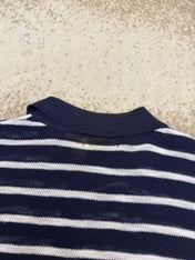 RALPH LAUREN 26S SHORT SLEEVE KNIT POLO TOP 514