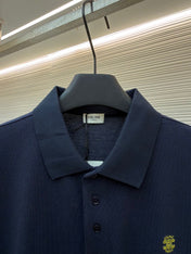 CELINE 26S KNIT POLO TOP 279