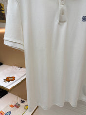 CELINE 26S KNIT POLO TOP 278