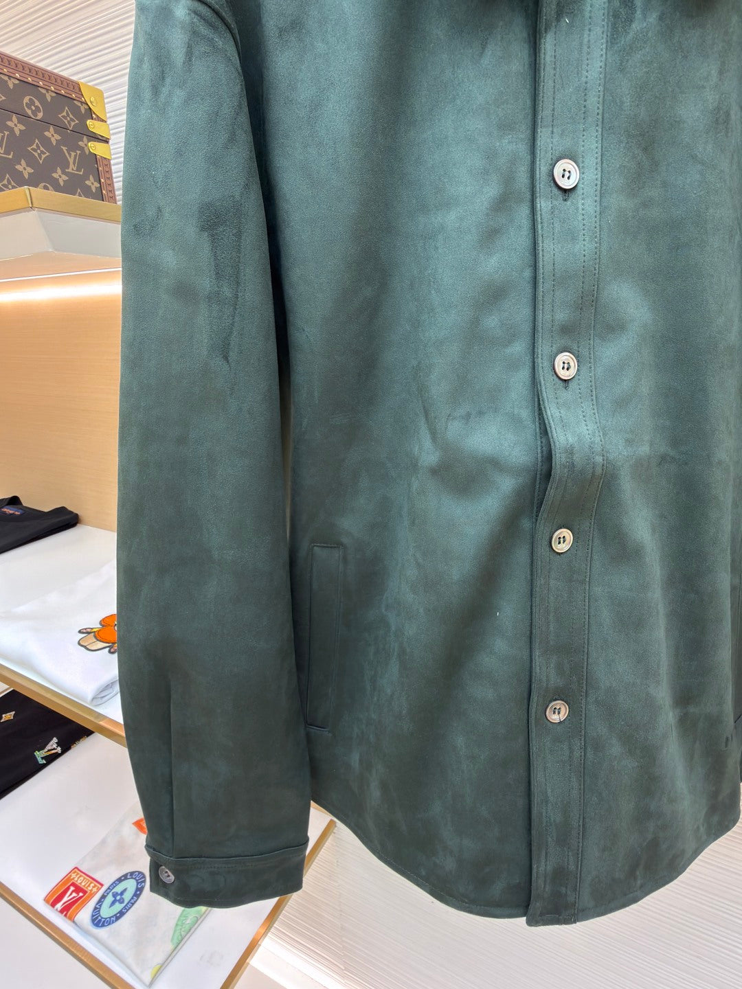 DIOR 26S JACKET 1355