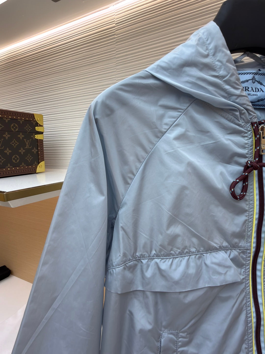 PRADA 26S JACKET 1183