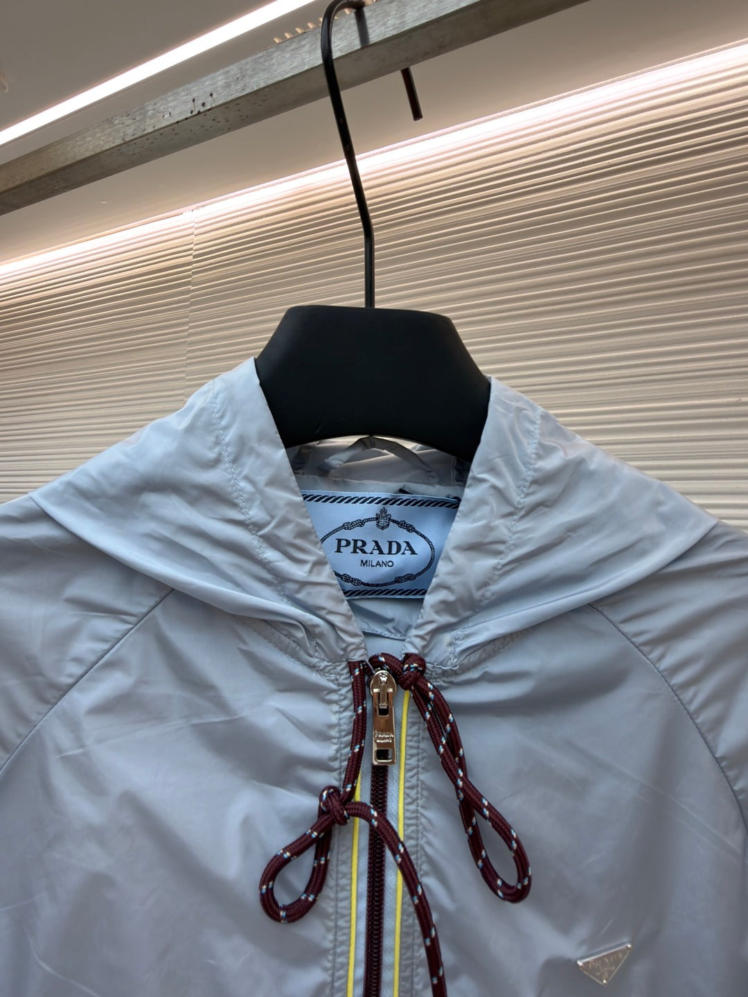PRADA 26S JACKET 1183