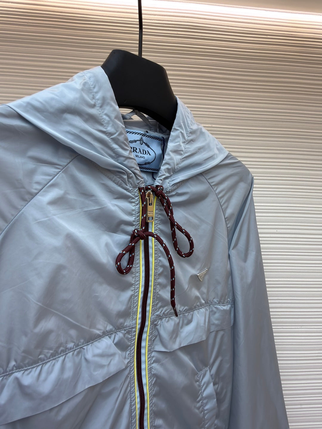 PRADA 26S JACKET 1183