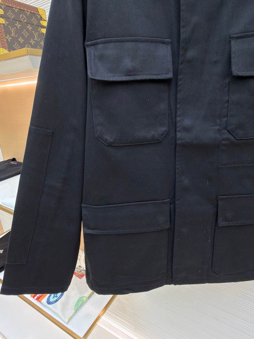 PRADA 26S JACKET 1180