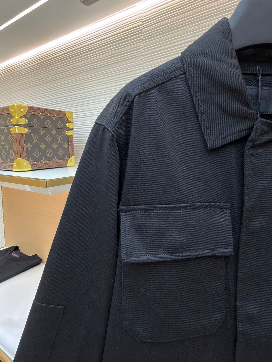 PRADA 26S JACKET 1180