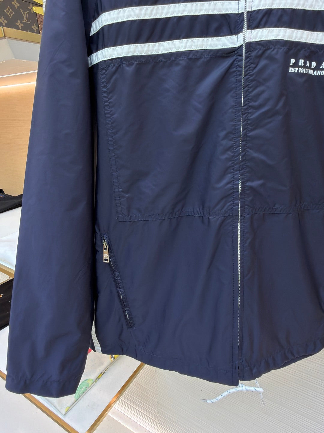 PRADA 26S JACKET 1178