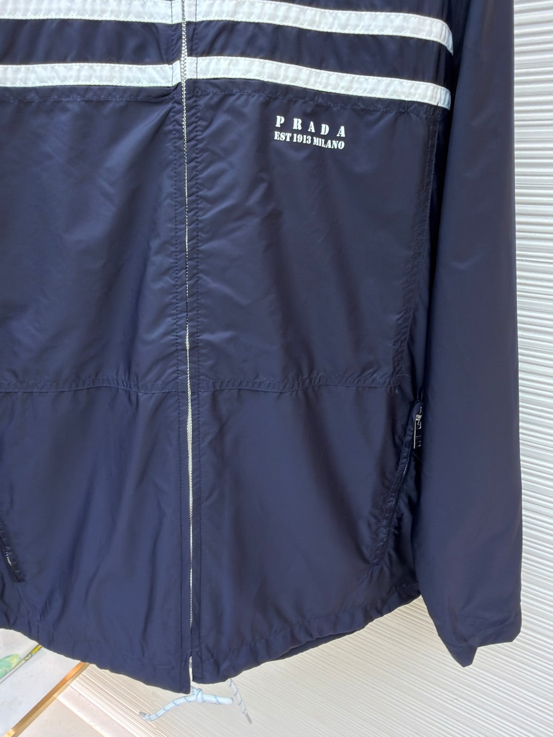PRADA 26S JACKET 1178