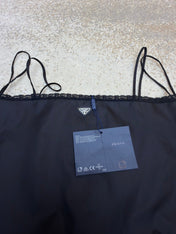 PRADA 26S CAMISOLE MINI DRESS 1170