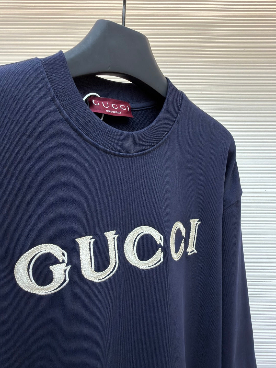 GUCCI 26S CREWNECK SWEATSHIRT 530