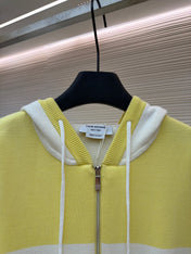 THOM 26S ZIP-UP HOODIE 418