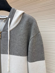 THOM 26S ZIP-UP HOODIE 417