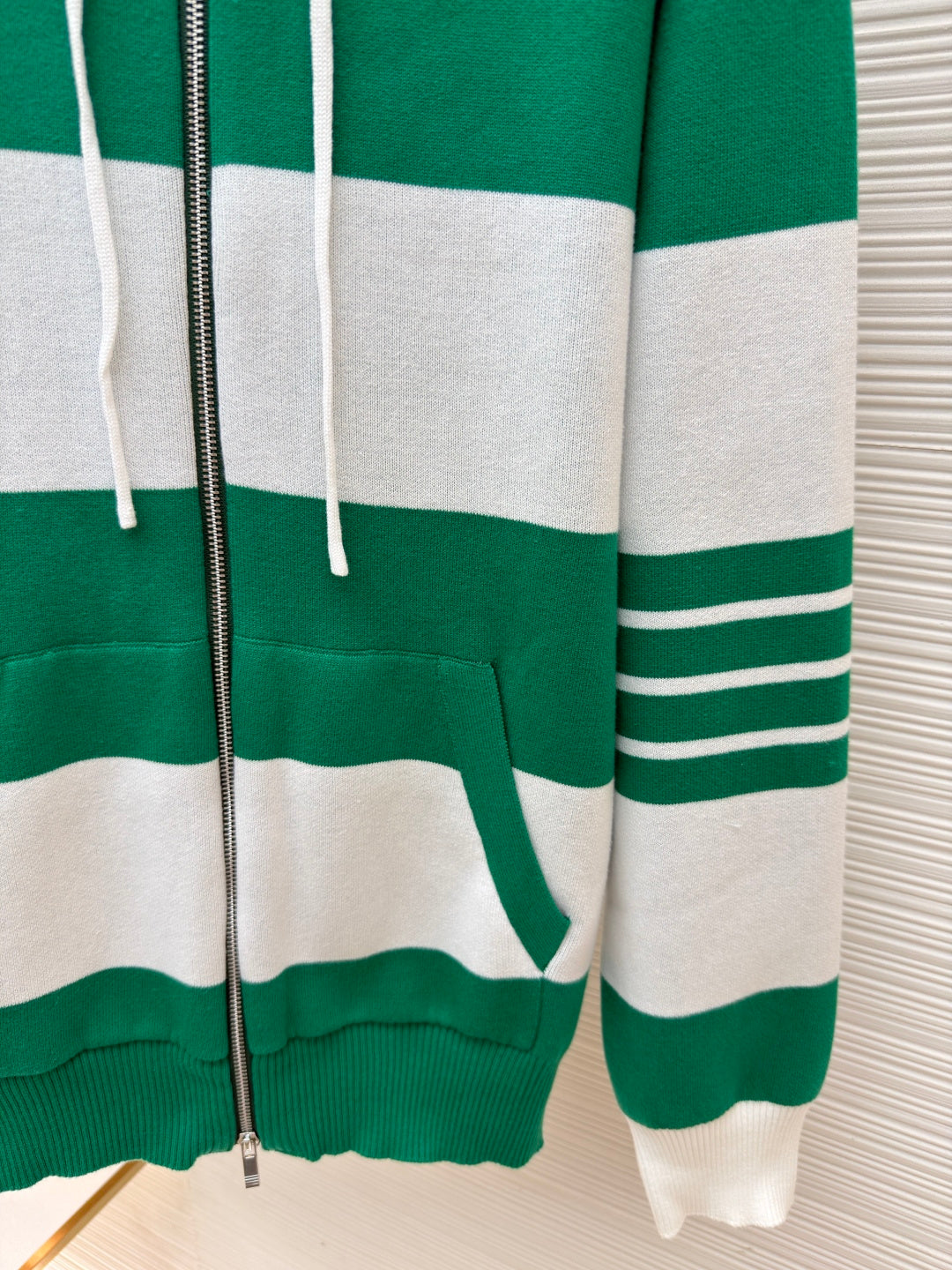 THOM 26S ZIP-UP HOODIE 416