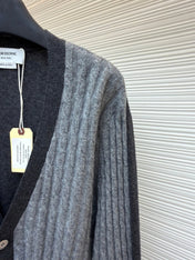 THOM 26S V-NECK KNIT CARDIGAN 389