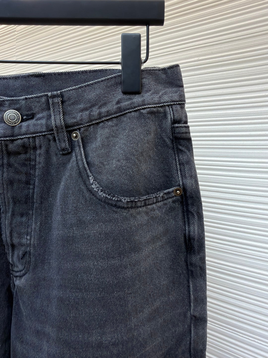 CELINE 26S STRAIGHT-LEG JEANS 747