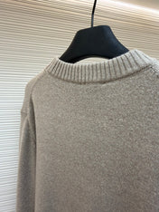 HERMES 26S CREWNECK SWEATER 808