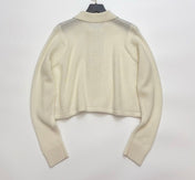 HERMES 25S CASHMERE CARDIGAN 358