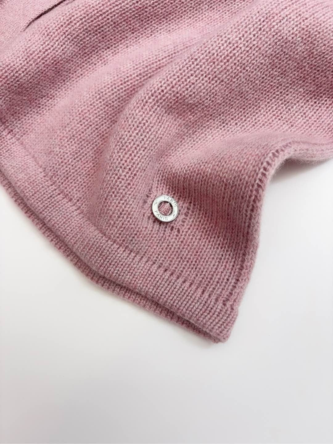 HERMES 25S CASHMERE SWEATER 133